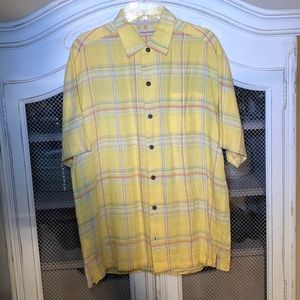 Tommy Bahama linen shirt